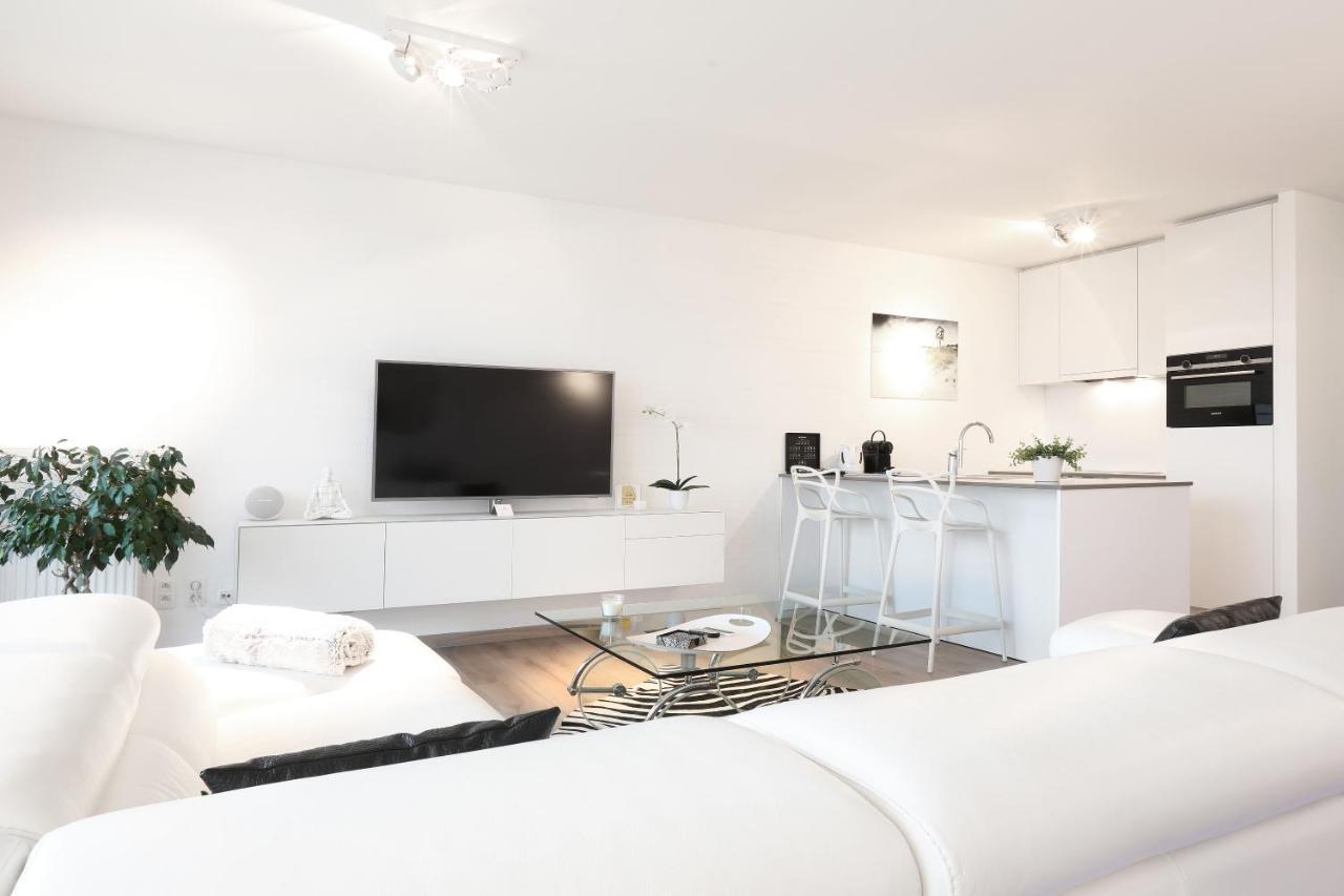 Luxury Suite Koksijde 301 Adult Only Exteriör bild