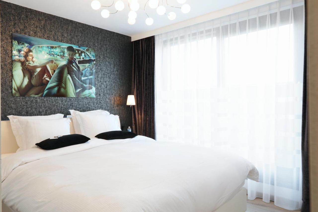 Luxury Suite Koksijde 301 Adult Only Exteriör bild
